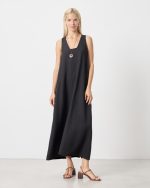 MAXI DRESS LINEN - Image 12