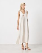 MAXI DRESS LINEN - Image 14
