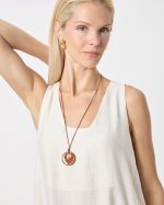 MAXI DRESS LINEN - Image 15