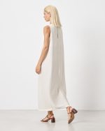 MAXI DRESS LINEN - Image 16