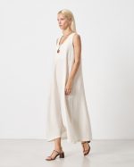 MAXI DRESS LINEN - Image 17