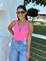 BODYSUIT V NECK - Image 10