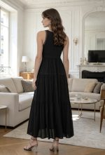 MIDI BOHO DRESS - Image 4