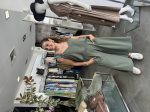 TROUSER CROPPED WIDE LEG - Image 16