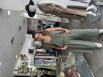 TROUSER CROPPED WIDE LEG - Image 17