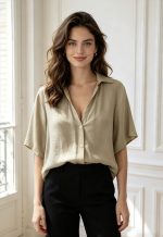 SHIRT SHORT SLEEVE - Image 10