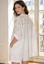 SHIRT OVERSIZED EMBROIDERY - Image 6