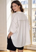 SHIRT EMBROIDER BIG POCKET - Image 10