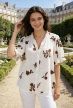 SHIRT MAO V NECK - Image 6