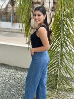 CROP TOP SQUARE NECK - Image 3
