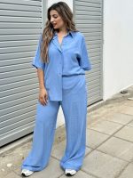 TROUSER WIDE LEG - Image 2