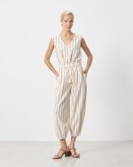 TROUSER COTTON STRIPES