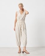 TROUSER COTTON STRIPES - Image 2