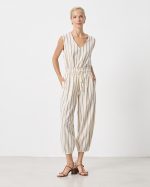 TROUSER COTTON STRIPES - Image 3