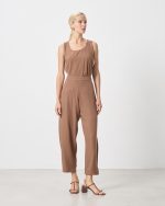 TROUSER SIDE ZIP CLOSURE