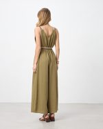 JUMPSUIT STRIPE STRAPS - Image 11