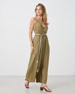 JUMPSUIT STRIPE STRAPS - Image 12
