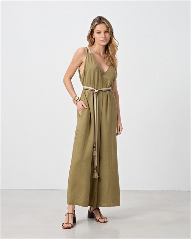 21141.jpg JUMPSUIT STRIPE STRAPS - Image 1