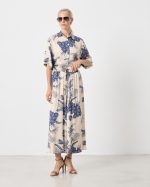 TROUSER CROPPED PRINTED - Image 2