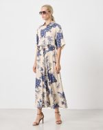 TROUSER CROPPED PRINTED - Image 3