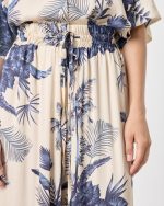 TROUSER CROPPED PRINTED - Image 4