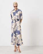 TROUSER CROPPED PRINTED - Image 5