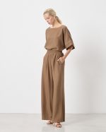 TROUSER SIDE CONTRAST