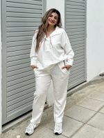 TROUSER CONTRAST POCKET - Image 3