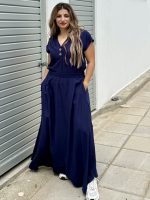 MAXI SKIRT ELASTIC WAIST