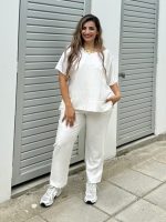 BLOUSE ROUND NECK - Image 5