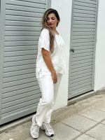 BLOUSE ROUND NECK - Image 7