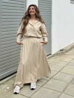 BLOUSE THREE QUARTER SLEEVE - Image 2