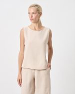 BLOUSE TENCEL LINEN - Image 2