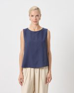 BLOUSE TENCEL LINEN - Image 9