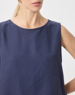 BLOUSE TENCEL LINEN - Image 13