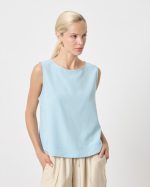 BLOUSE TENCEL LINEN - Image 14