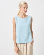 BLOUSE TENCEL LINEN - Image 15