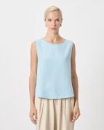 BLOUSE TENCEL LINEN - Image 16
