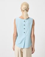 BLOUSE TENCEL LINEN - Image 17