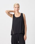 BLOUSE SIDE CONTRAST - Image 2
