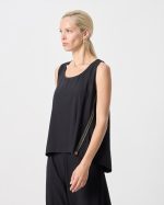 BLOUSE SIDE CONTRAST - Image 4
