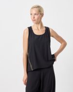 BLOUSE SIDE CONTRAST - Image 6