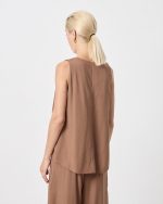 BLOUSE SIDE CONTRAST - Image 10