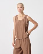 BLOUSE SIDE CONTRAST - Image 12