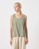 BLOUSE SIDE CONTRAST - Image 19