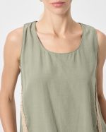 BLOUSE SIDE CONTRAST - Image 22