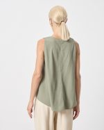 BLOUSE SIDE CONTRAST - Image 23