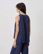 BLOUSE SIDE CONTRAST - Image 16