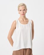 BLOUSE SIDE CONTRAST - Image 15