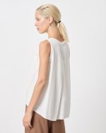 BLOUSE SIDE CONTRAST - Image 16